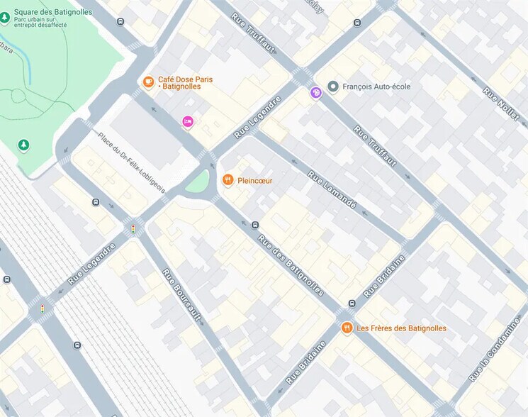 Retail in Paris for lease - Building Photo - Image 2 of 3