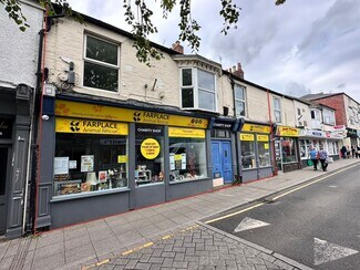 Plus de détails pour Hope Street, Crook - Commerce de détail à vendre