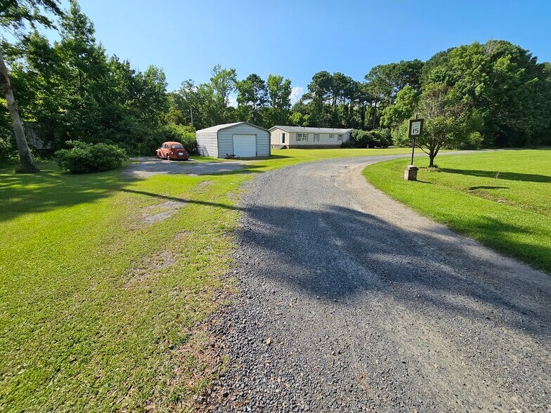 2960 Julius Robertson Rd, Mount Pleasant, SC à vendre - Photo principale - Image 1 de 7