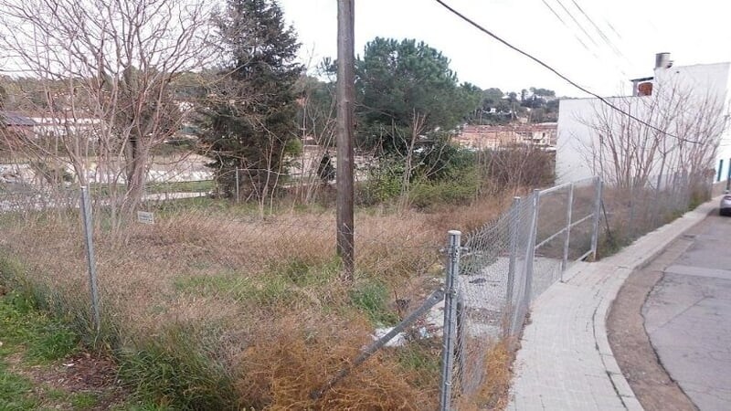 Carrer de Baix Riera, 1, Sant Quirze del Vallès, Barcelona à vendre Plan d’étage- Image 1 de 3