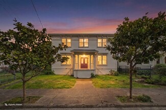 More details for 1625 G St, Eureka, CA - Multifamily for Sale