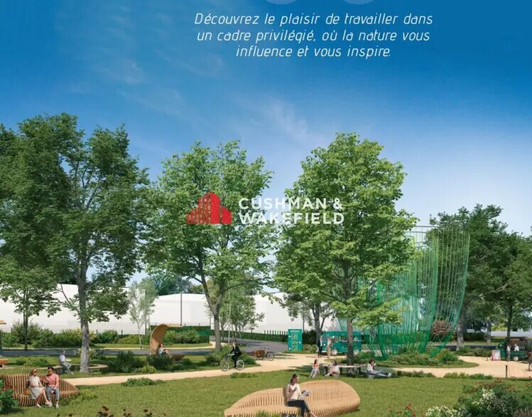 Land in Drémil-Lafage for sale - Building Photo - Image 2 of 3