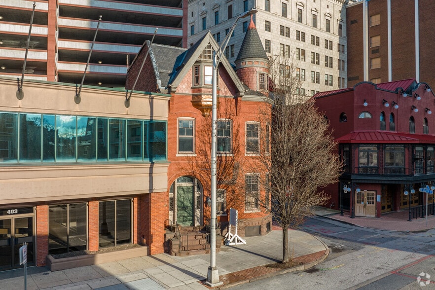 401 N 2nd St, Harrisburg, PA à vendre - Photo du bâtiment - Image 3 de 27