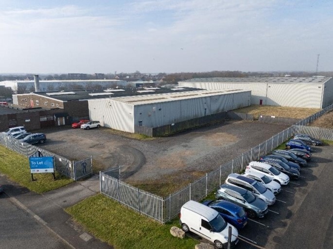 5 Cowley Rd, Blyth for lease - Building Photo - Image 3 of 3