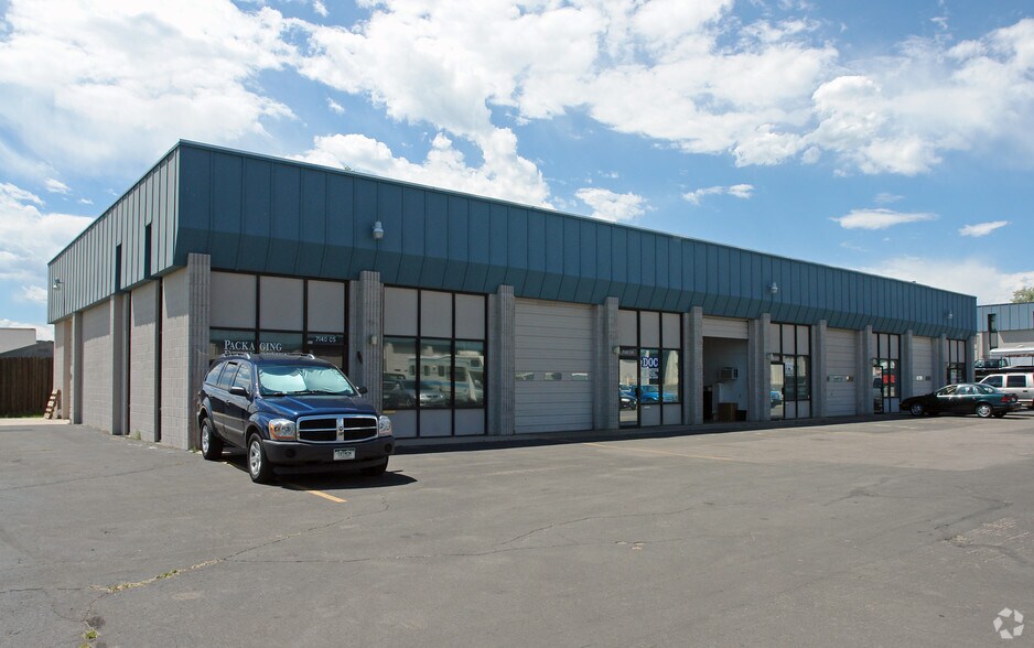 7140 W 117th Ave, Broomfield, CO à vendre - Photo du bâtiment - Image 3 de 13