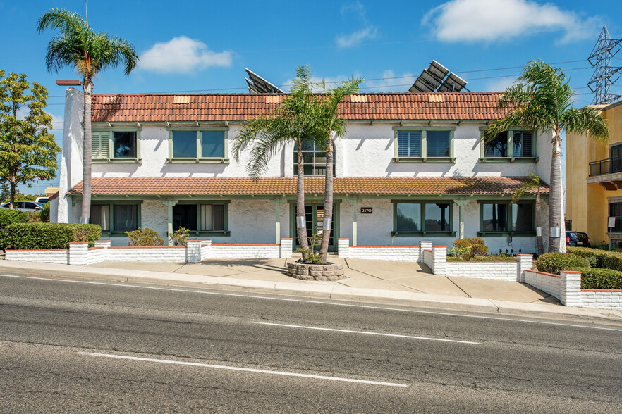 2170 S El Camino Real, Oceanside, CA à vendre - Photo du bâtiment - Image 2 de 39