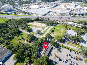 5001 Lemon St W, Tampa, FL - AERIAL map view - Image1