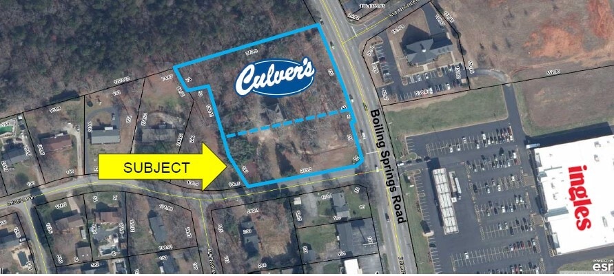 2201 Boiling Springs Rd, Boiling Springs, SC for lease - Building Photo - Image 3 of 5