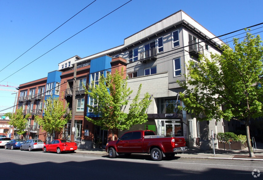 1410 E Pine St, Seattle, WA for sale - Building Photo - Image 2 of 5