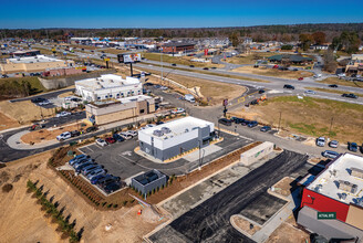 3535 US-280, Phenix City, AL - Aérien  Vue de la carte - Image1