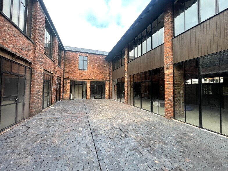 83-87 Camden St, Birmingham à louer - Photo du bâtiment - Image 3 de 3