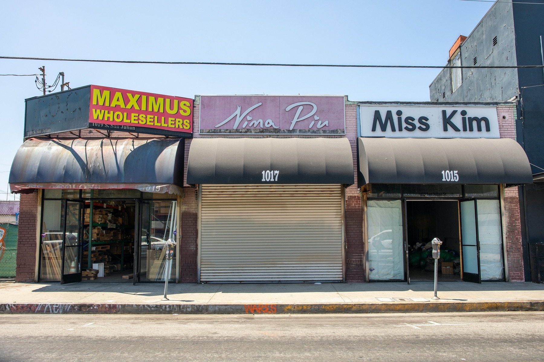 1015-1019 San Julian St, Los Angeles, CA for sale Building Photo- Image 1 of 7