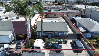 Plus de détails pour 10662 Chestnut Ave, Stanton, CA - Terrain à vendre
