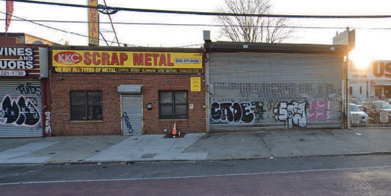 1177 Utica Ave, Brooklyn, NY for sale - Building Photo - Image 2 of 5