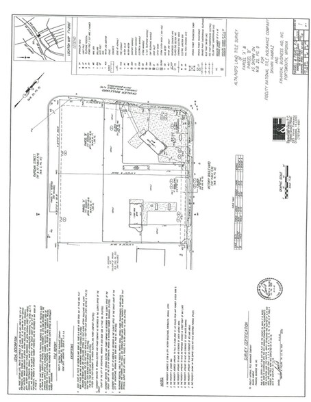 3709-3711 Victory Blvd, Portsmouth, VA for sale - Plat Map - Image 2 of 2