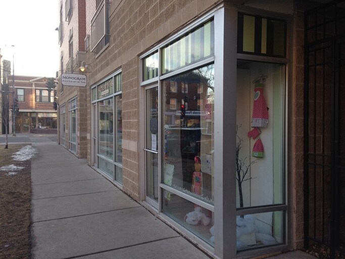 1411 W Grace St, Chicago, IL for lease - Building Photo - Image 2 of 9