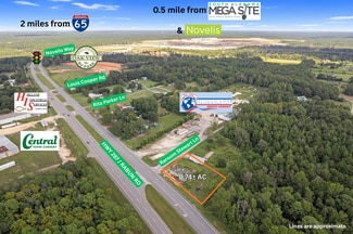 More details for 48980 Rabun, Bay Minette, AL - Land for Sale