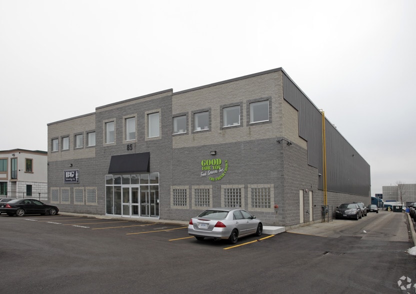 85 Corstate Ave, Vaughan, ON à vendre - Photo principale - Image 1 de 1