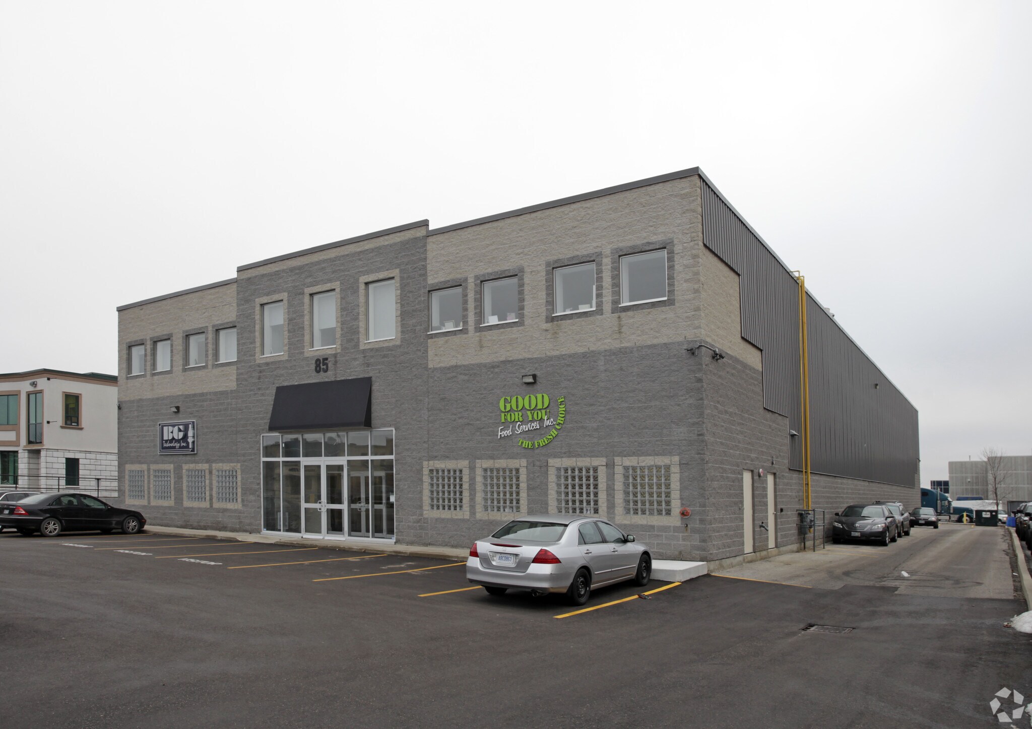 85 Corstate Ave, Vaughan, ON à vendre Photo principale- Image 1 de 1