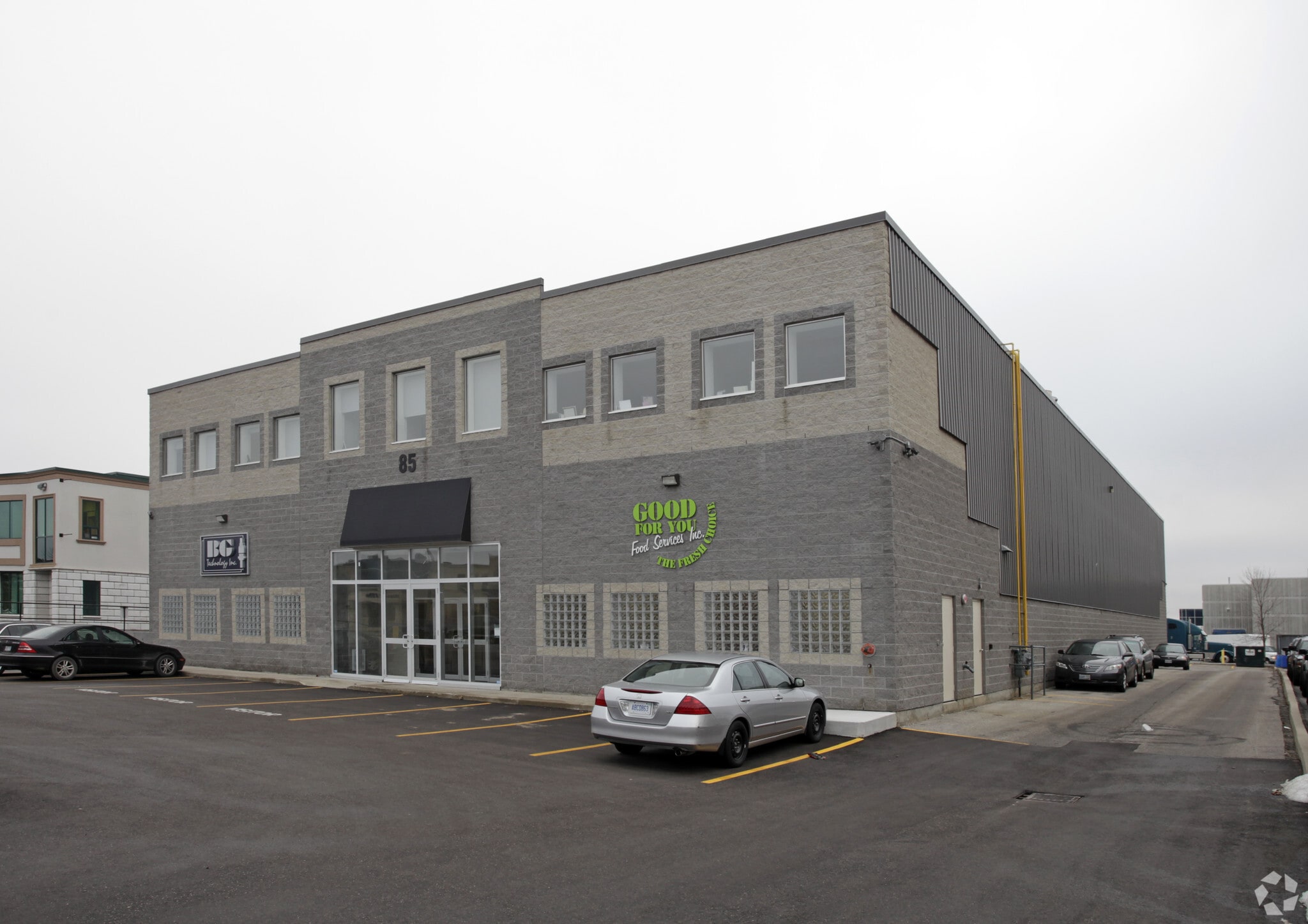 85 Corstate Ave, Vaughan, ON for sale Primary Photo- Image 1 of 1