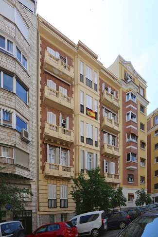 Plus de détails pour Calle de Claudio Coello, 128, Madrid - Multi-résidentiel à vendre