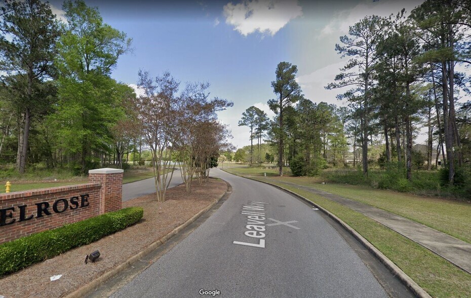 8400 Leavell Way, Montgomery, AL à vendre - Photo du bâtiment - Image 3 de 7