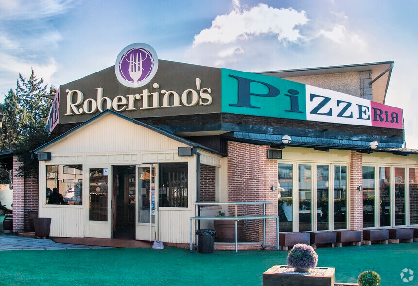 Calle Anastasio Nieto, 1,, Collado Villalba, Madrid à louer - Photo principale - Image 1 de 9