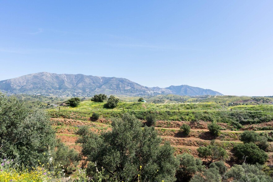 Land in Mijas, Málaga for sale - Aerial - Image 1 of 10