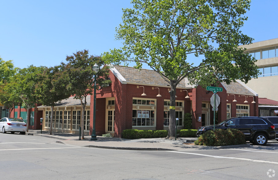 1403 Locust St, Walnut Creek, CA for sale - Building Photo - Image 1 of 1