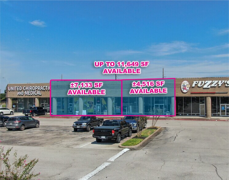 601-643 S Mason Rd, Katy, TX à louer - Photo du bâtiment - Image 2 de 5