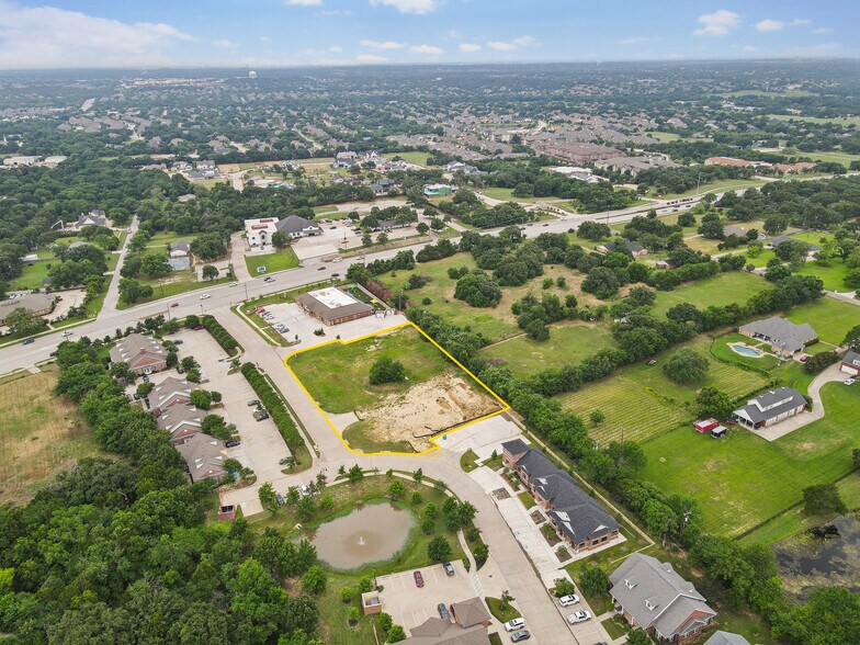 104 River Oaks Dr, Southlake, TX à louer - Photo du bâtiment - Image 3 de 4