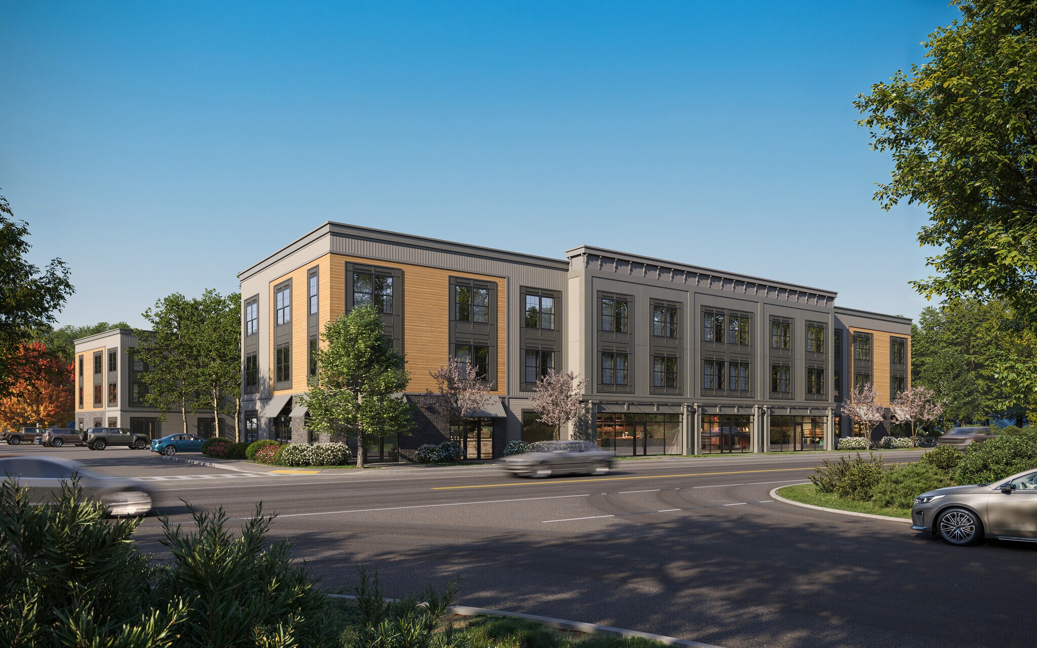 Trail Link Collective | 145 North Chestnut Street, New Paltz, NY à louer Photo du bâtiment- Image 1 de 3