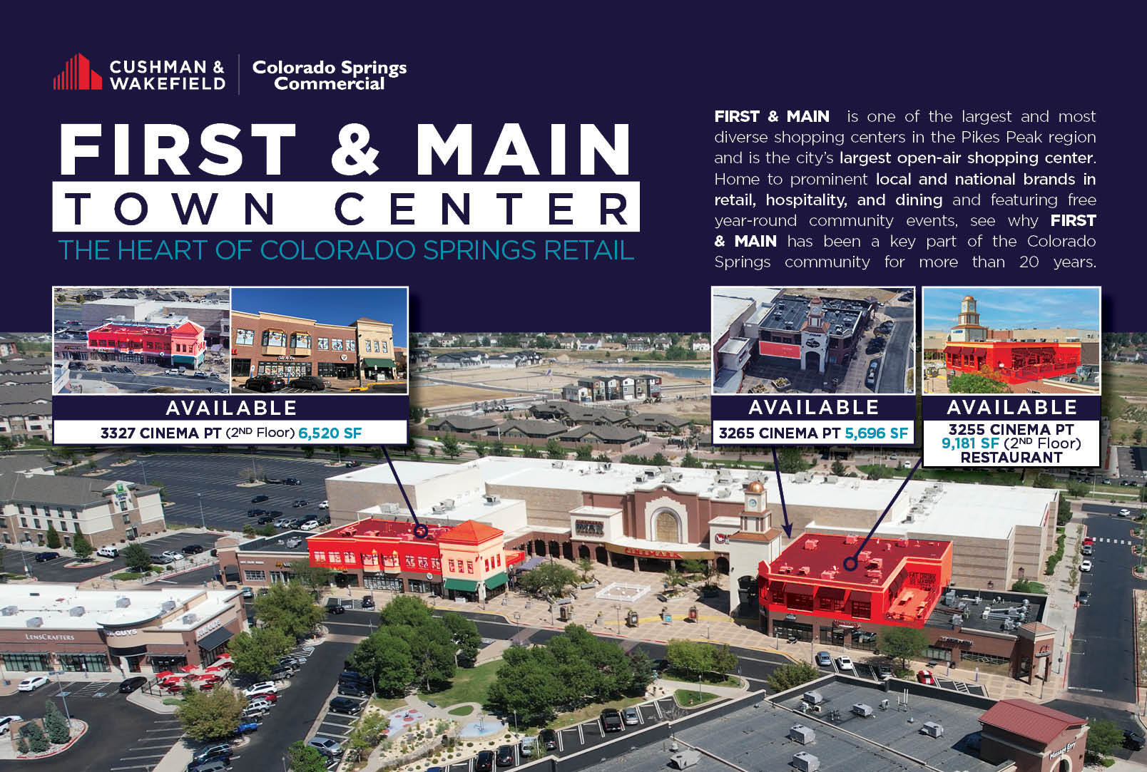 3650 New Center Pt, Colorado Springs, CO for lease Building Photo- Image 1 of 48