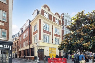 Plus de détails pour 214-216 Bishopsgate, Londres - Bureau à vendre