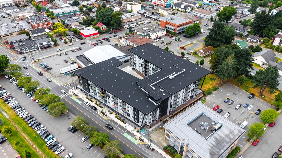 107 Evans St, Duncan, BC à vendre - Photo du bâtiment - Image 2 de 40