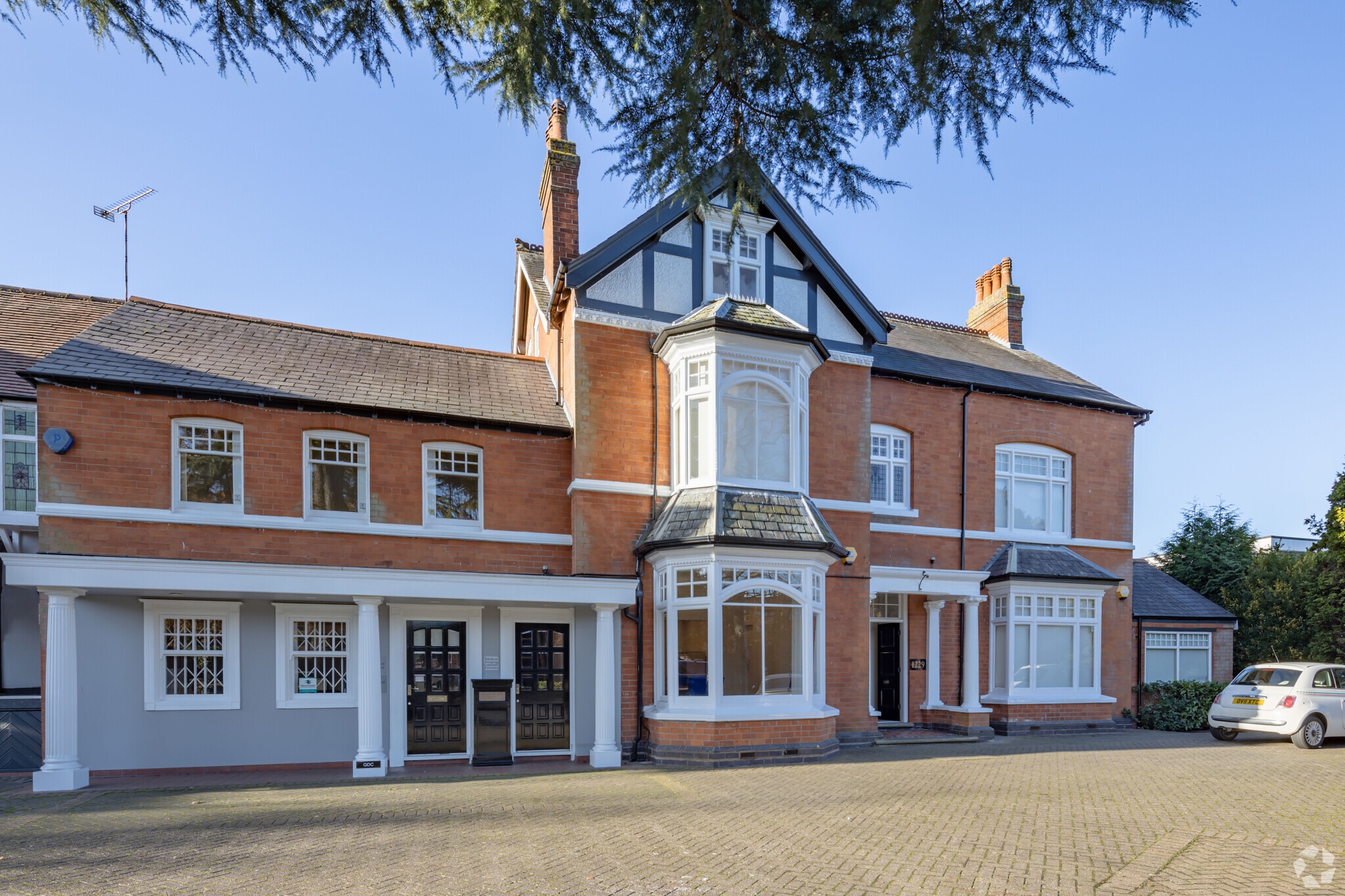 1229-1235 Stratford Rd, Birmingham for lease Building Photo- Image 1 of 16