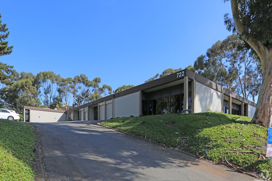 722 Genevieve St, Solana Beach, CA à louer - Photo du bâtiment - Image 2 de 8