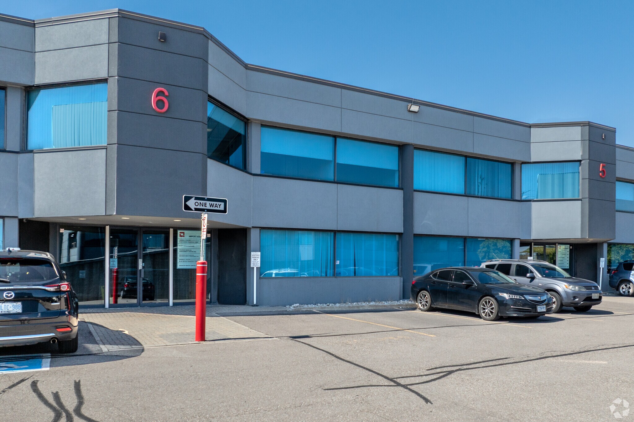 2600 Skymark Ave, Mississauga, ON à vendre Photo principale- Image 1 de 1