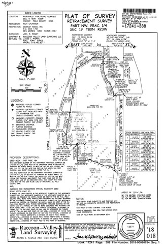 Plus de détails pour 1st St, Ankeny, IA - Terrain à vendre