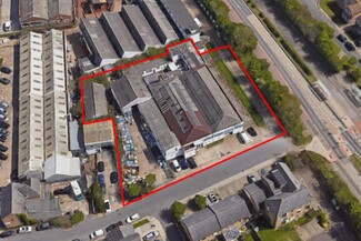 Plus de détails pour 651-661 Princes Rd, Dartford - Industriel à vendre