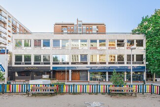 More details for Avenida Brasil, 6, Madrid - Coworking for Lease