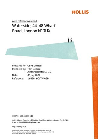 Plus de détails pour 44-48 Wharf Rd, Londres - Bureau à louer