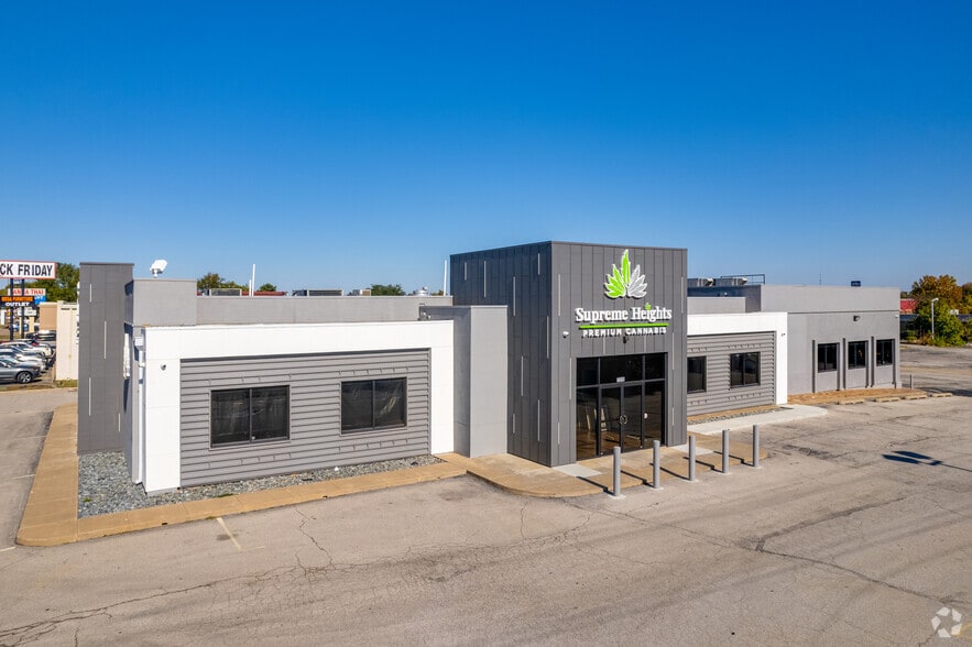 7315 S Memorial Dr, Tulsa, OK for sale - Building Photo - Image 1 of 8