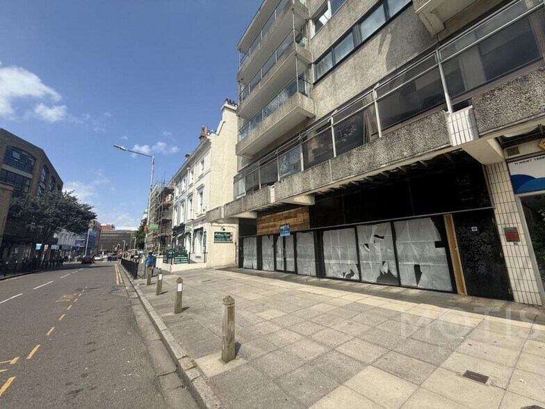 7-17 West Ter, Folkestone à louer - Photo du bâtiment - Image 2 de 27
