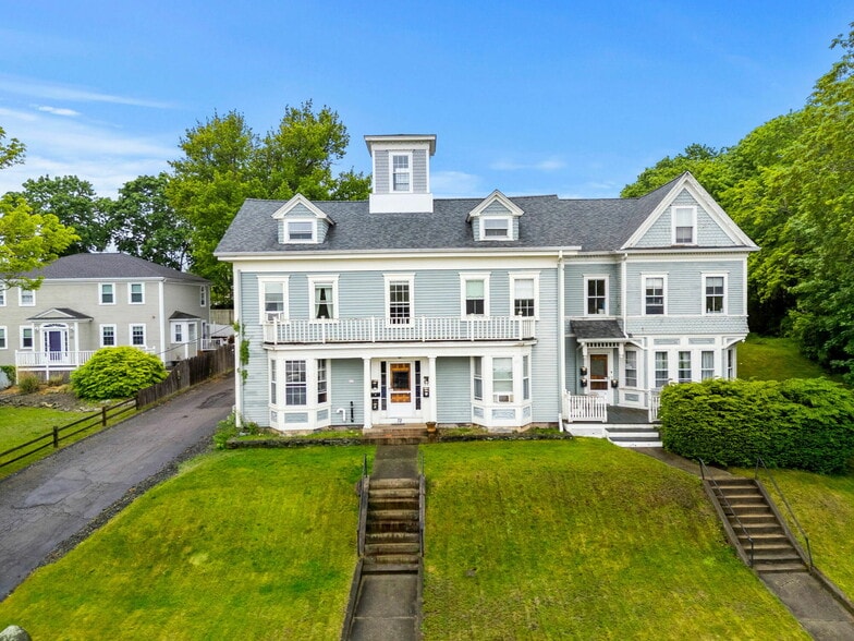 72 Main St, Wareham, MA for sale - Building Photo - Image 3 of 23