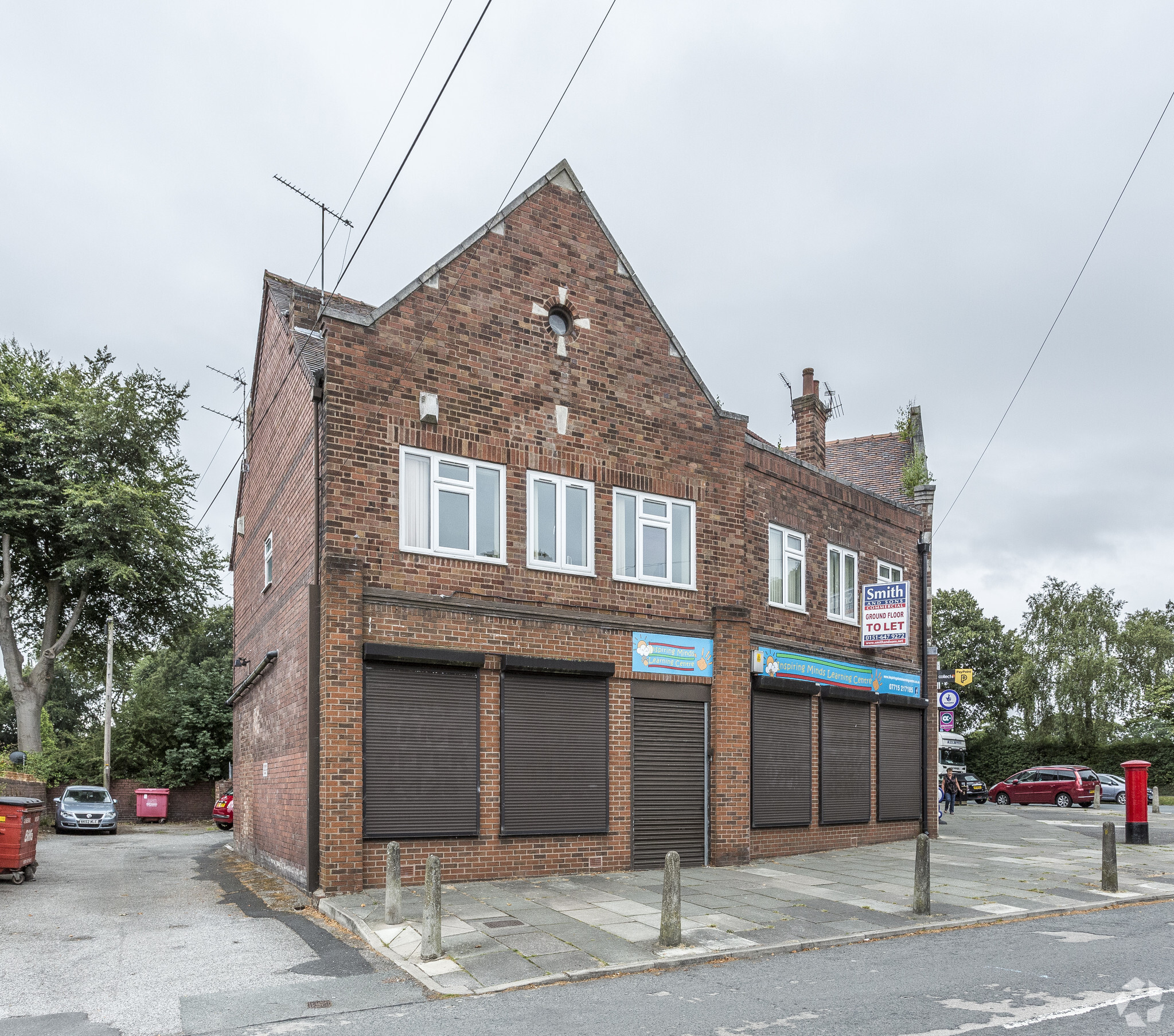 35-37 Eastham Village Rd, Wirral for lease Primary Photo- Image 1 of 4