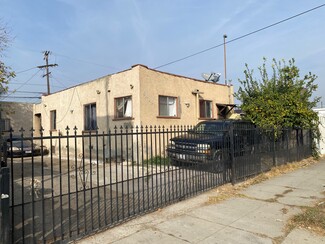 Plus de détails pour 5417 Alhambra Ave, Los Angeles, CA - Multi-résidentiel à vendre