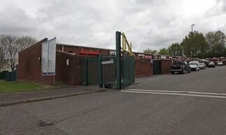 Plus de détails pour Redland Clos, Coventry - Industriel à louer