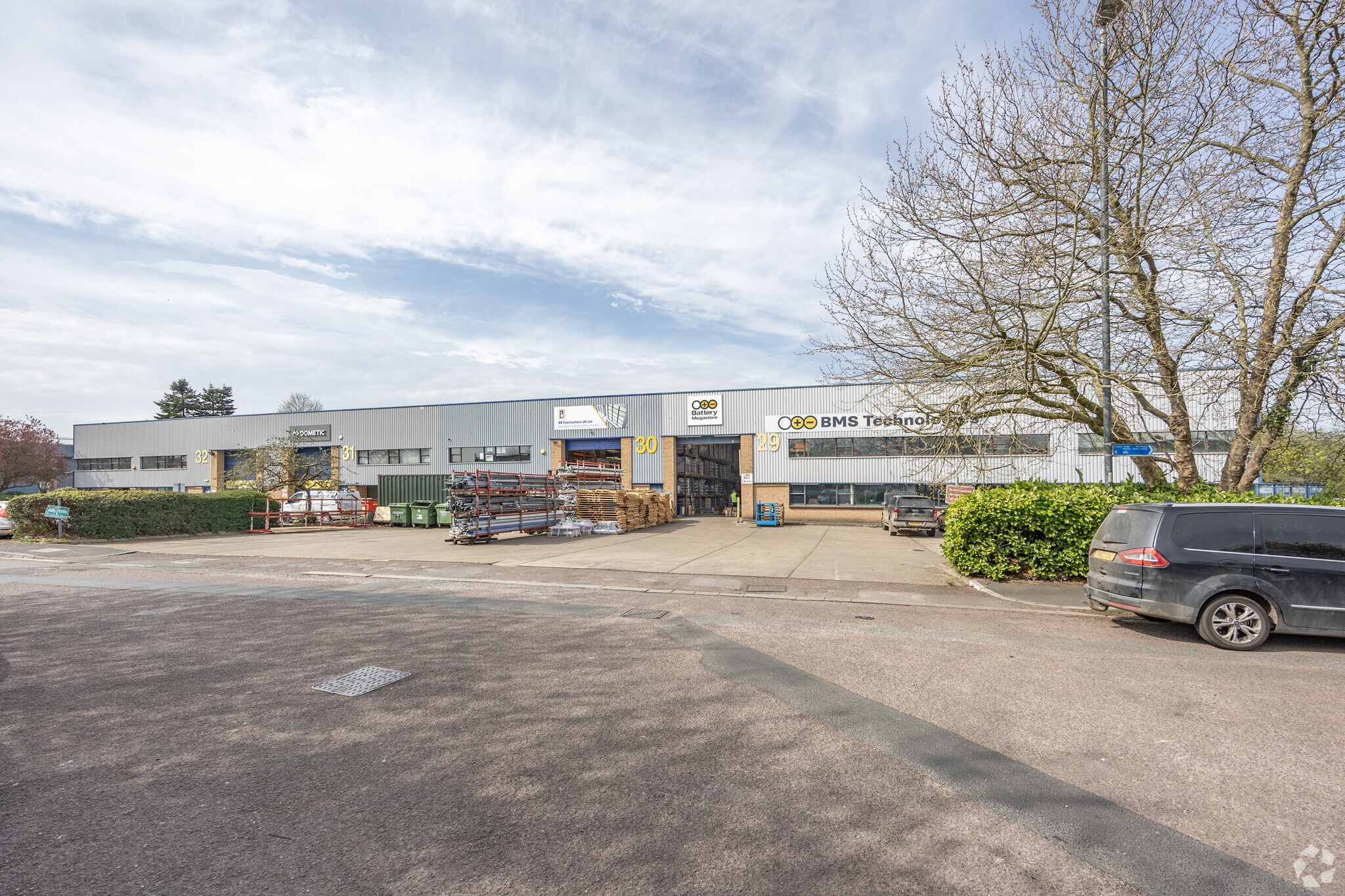 Alexandra Way, Ashchurch for lease Primary Photo- Image 1 of 5