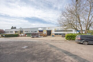 Plus de détails pour Alexandra Way, Ashchurch - Industriel à louer